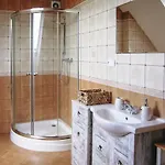 With Fireplace I Jedwabno