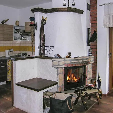 With Fireplace I * Jedwabno