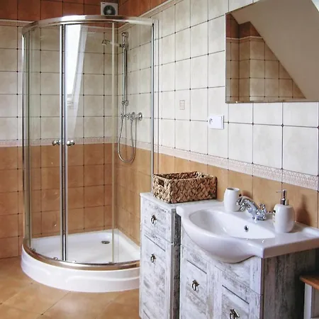 With Fireplace I Jedwabno