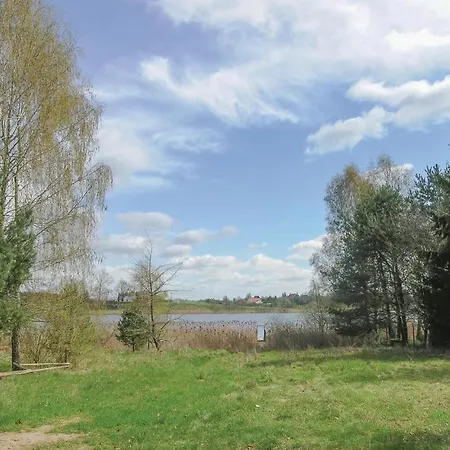 With Fireplace I בית נופש *